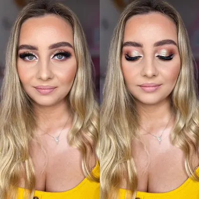 Weronika Laszczak Makijaż Okolicznościowy